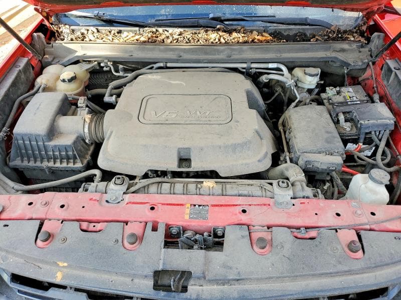 2016 CHEVROLET COLORADO Z71 Z71 11