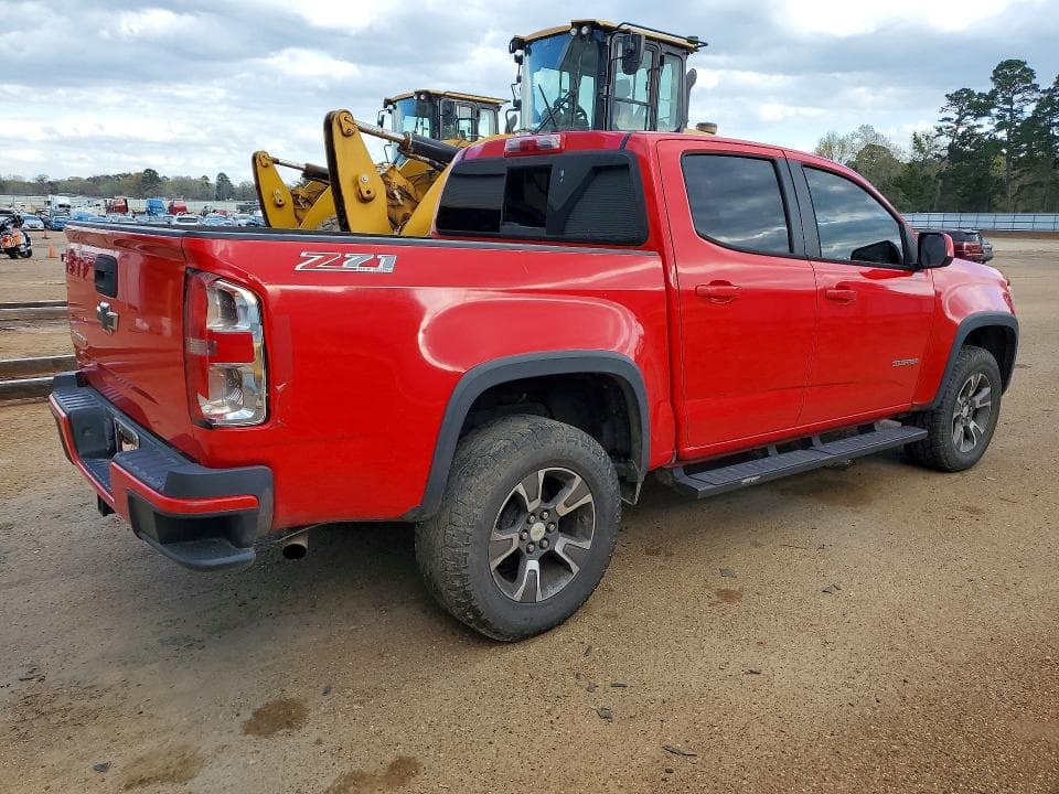 2016 CHEVROLET COLORADO Z71 Z71 3