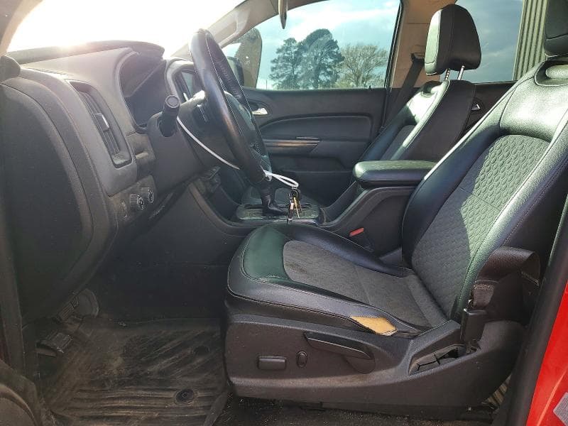2016 CHEVROLET COLORADO Z71 Z71 7
