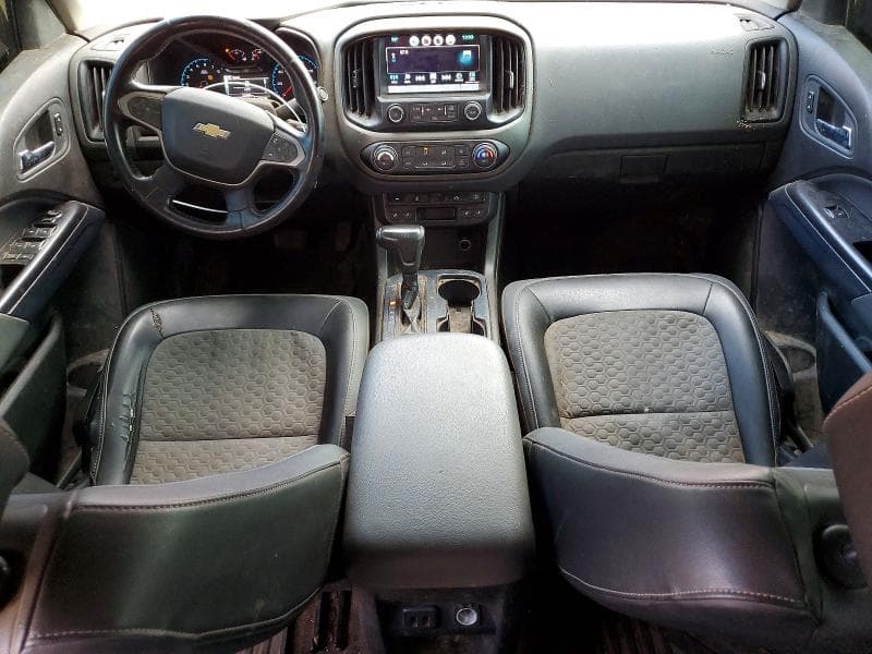 2016 CHEVROLET COLORADO Z71 Z71 8