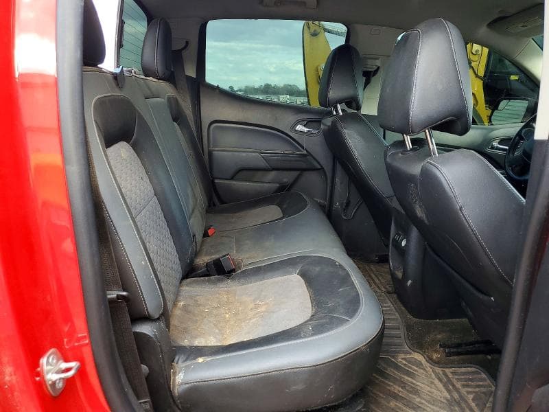 2016 CHEVROLET COLORADO Z71 Z71 10