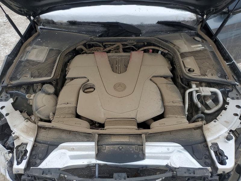 2017 MERCEDES-BENZ C 43 4MATIC AMG 11