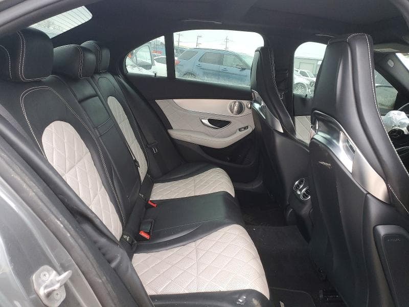 2017 MERCEDES-BENZ C 43 4MATIC AMG 10