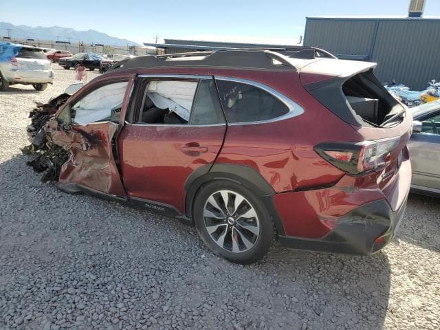2024 SUBARU OUTBACK 2