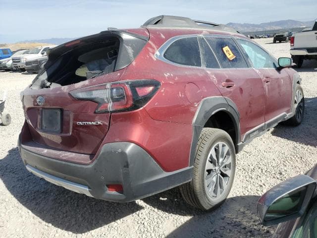2024 SUBARU OUTBACK 3
