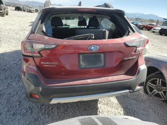 2024 SUBARU OUTBACK 6
