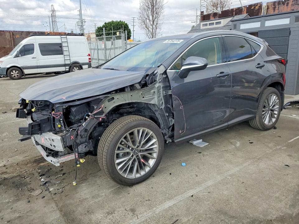 2026 LEXUS NX 350 PREMIUM - 1