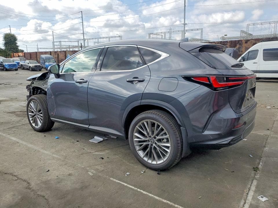2026 LEXUS NX 350 PREMIUM 2