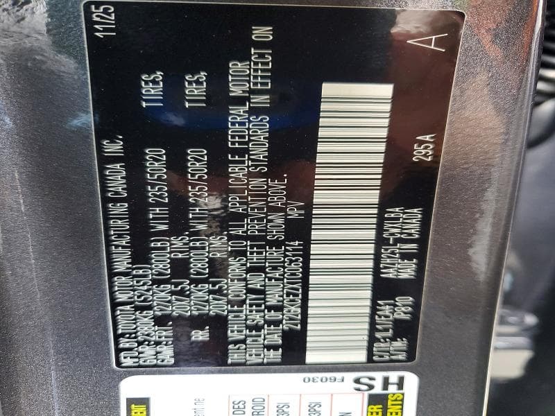 2026 LEXUS NX 350 PREMIUM 13