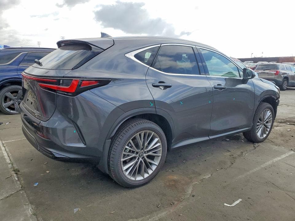 2026 LEXUS NX 350 PREMIUM 3
