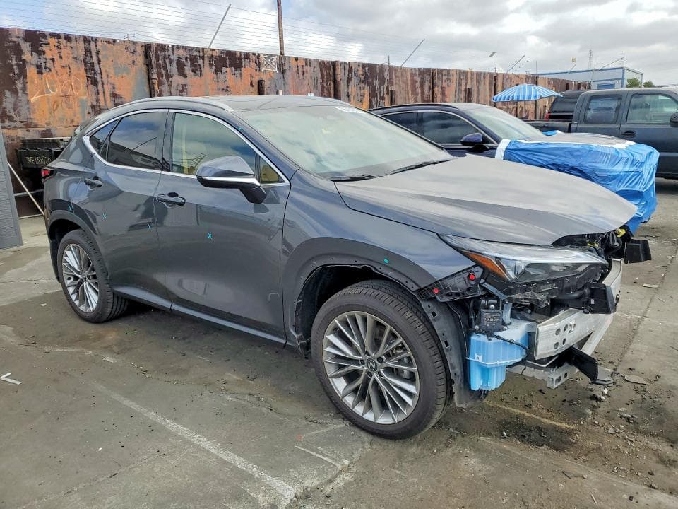 2026 LEXUS NX 350 PREMIUM 4