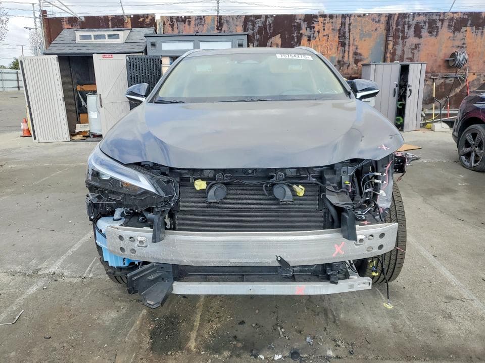 2026 LEXUS NX 350 PREMIUM 5