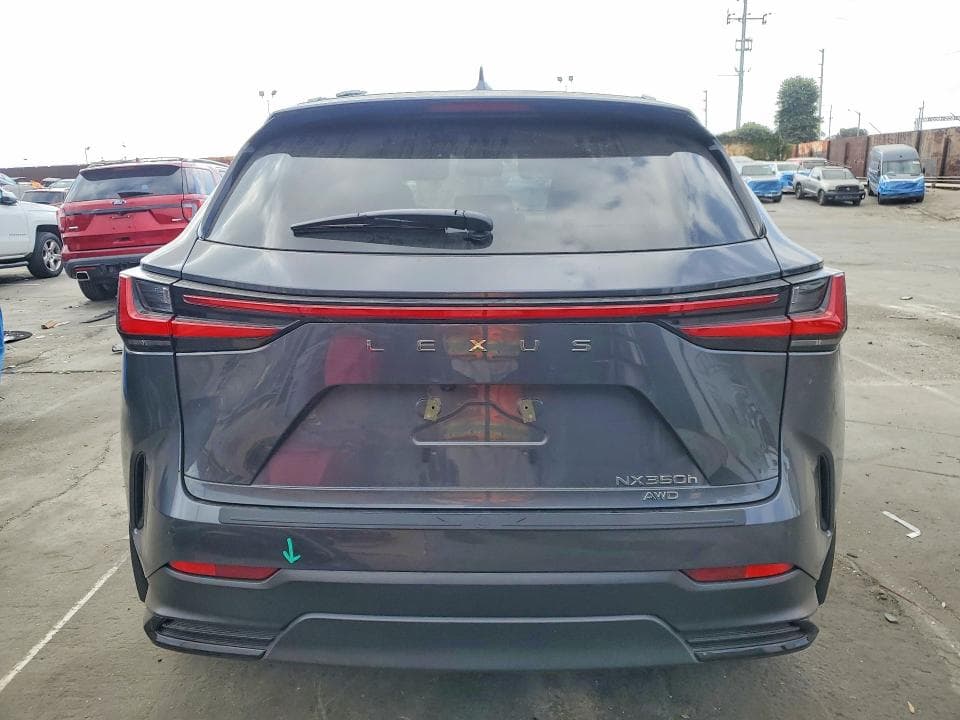 2026 LEXUS NX 350 PREMIUM 6