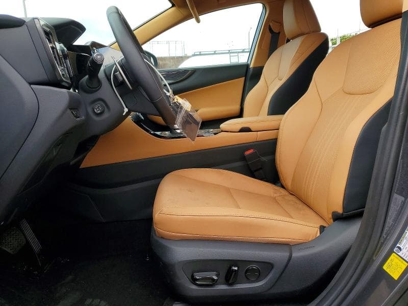 2026 LEXUS NX 350 PREMIUM 7