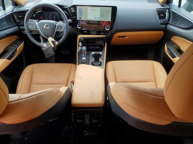 2026 LEXUS NX 350 PREMIUM 8