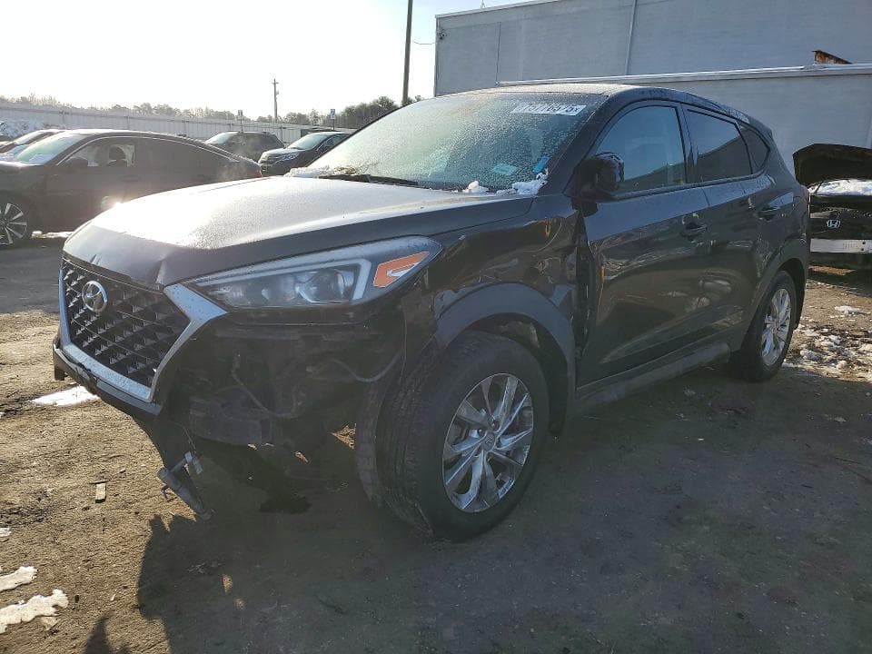 2020 HYUNDAI TUCSON SE - 1