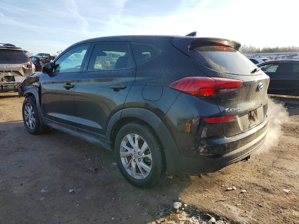 2020 HYUNDAI TUCSON SE 2