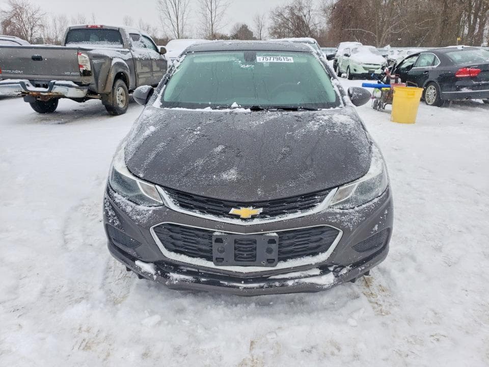 2017 CHEVROLET CRUZE LT 5