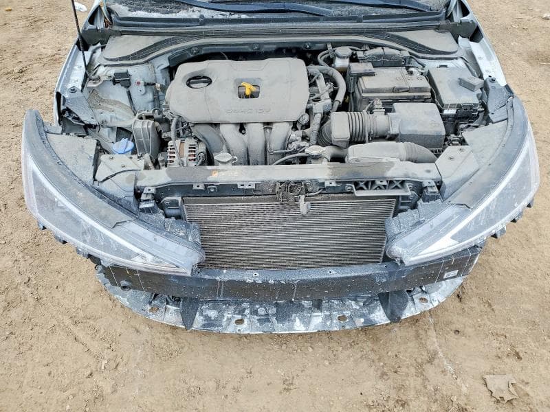2020 HYUNDAI ELANTRA SEL 11