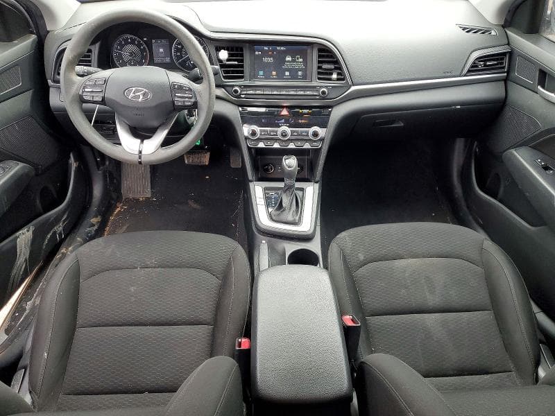 2020 HYUNDAI ELANTRA SEL 8