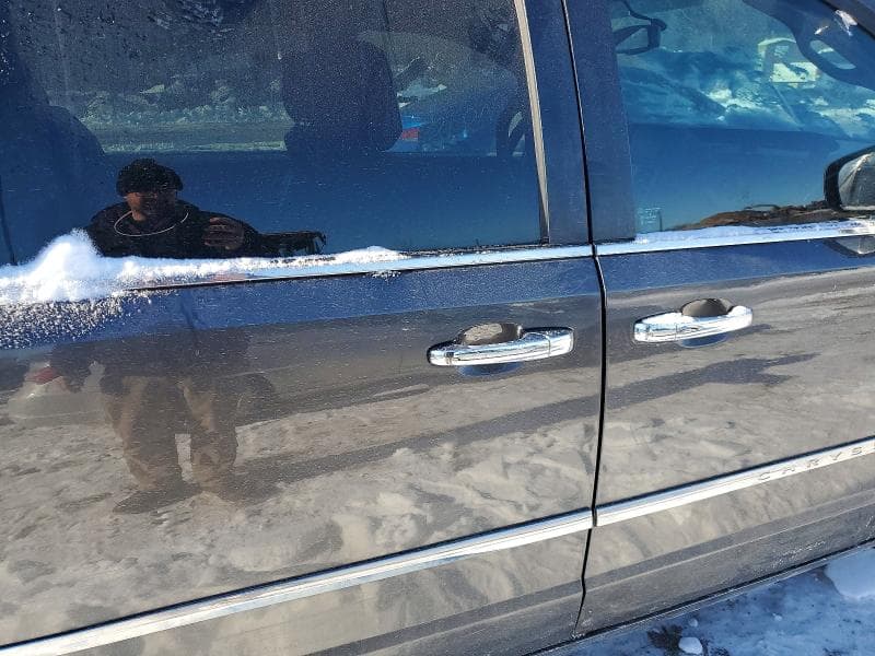 2016 CHRYSLER TOWN AND C 11