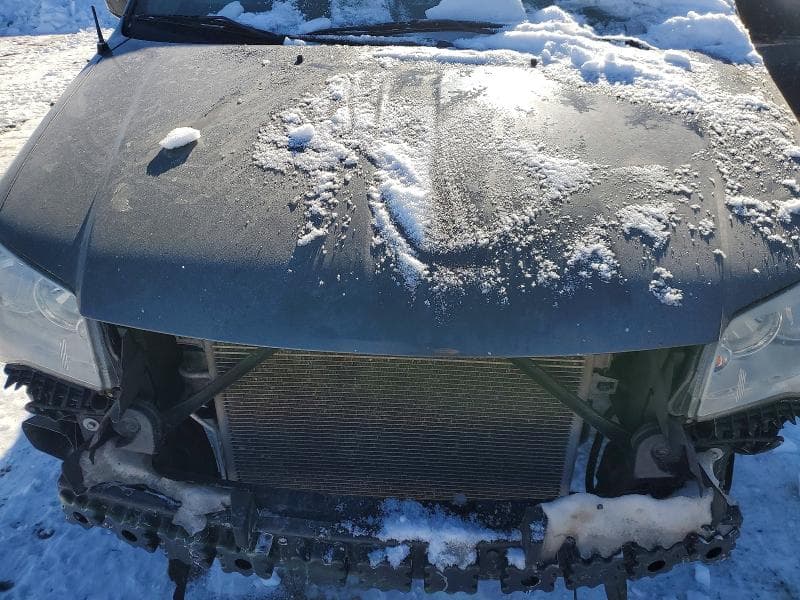 2016 CHRYSLER TOWN AND C 12