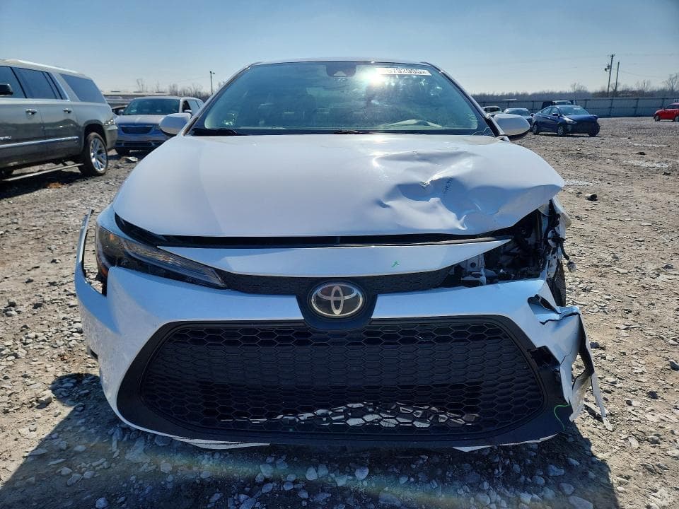 2020 TOYOTA COROLLA LE LE 5