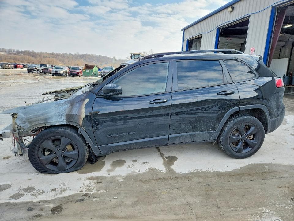 2023 JEEP CHEROKEE ALTITUDE LUX - 1