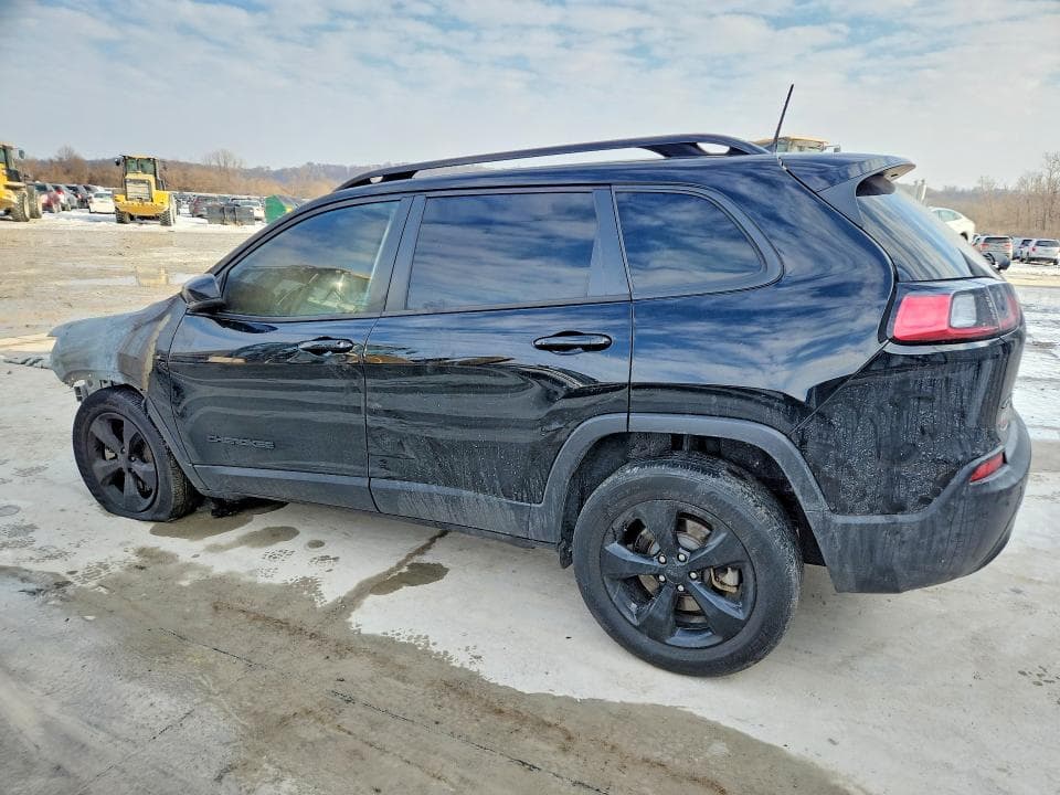 2023 JEEP CHEROKEE ALTITUDE LUX 2