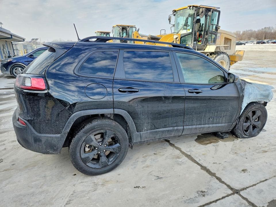 2023 JEEP CHEROKEE ALTITUDE LUX 3