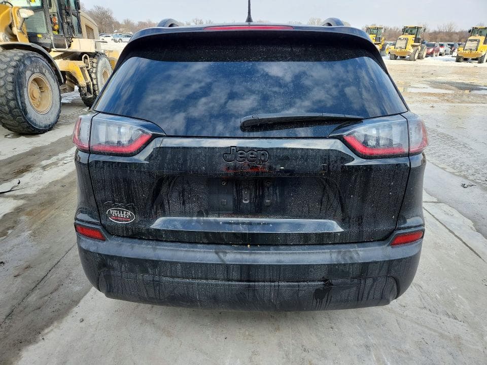 2023 JEEP CHEROKEE ALTITUDE LUX 6