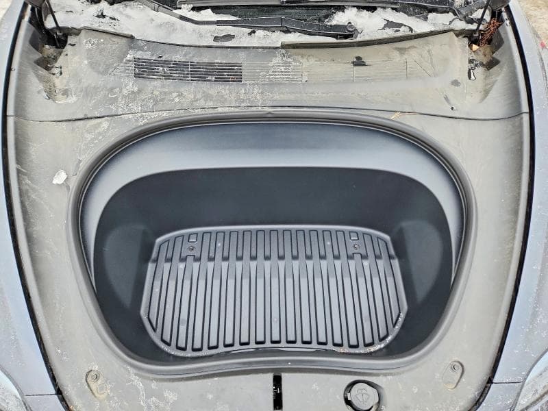 2025 TESLA MODEL 3 12