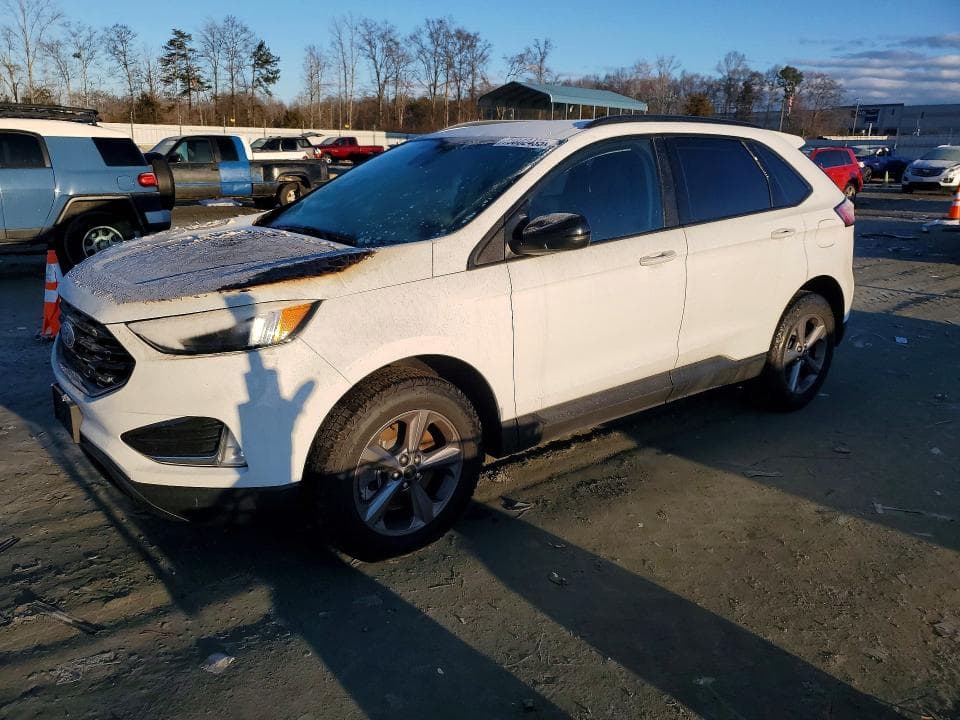 2024 FORD EDGE SEL - 1