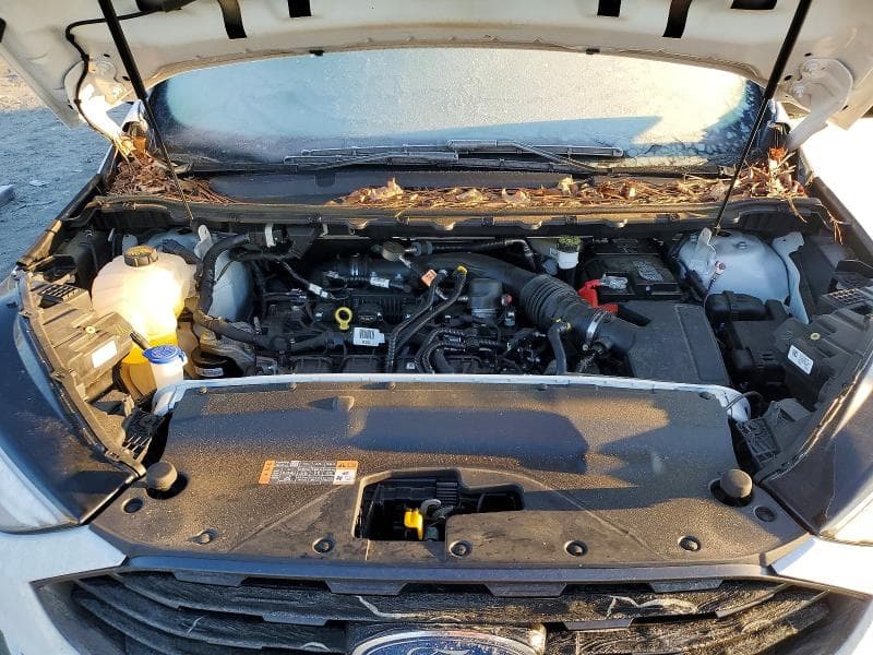 2024 FORD EDGE SEL 11