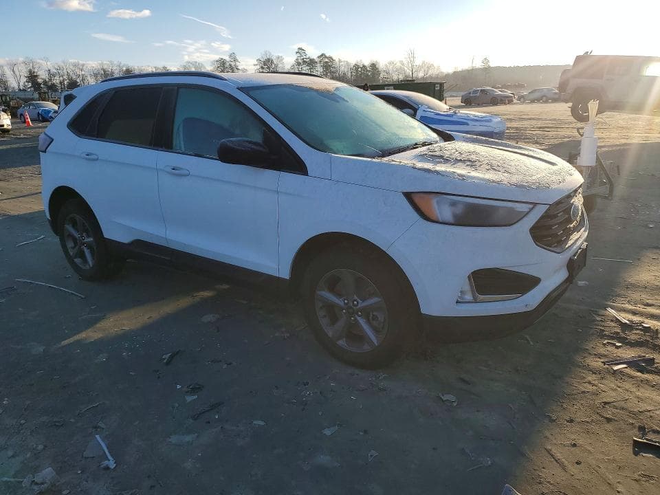 2024 FORD EDGE SEL 4
