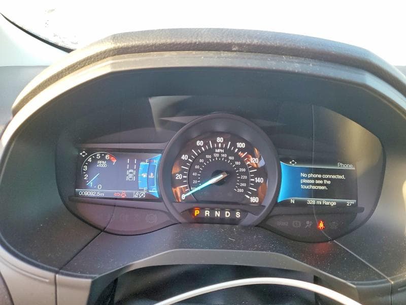2024 FORD EDGE SEL 9