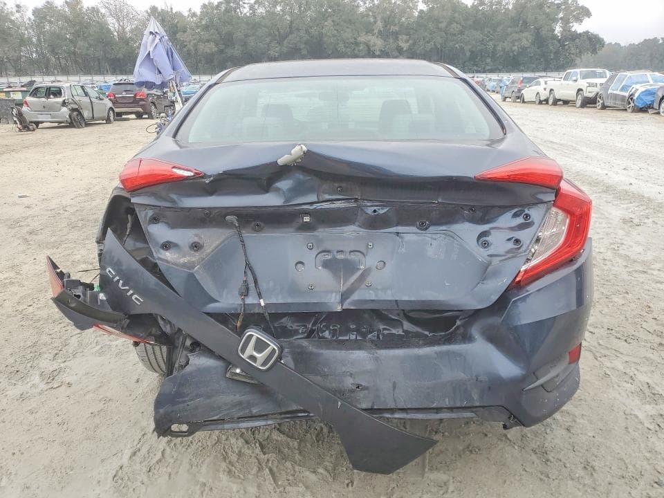 2021 HONDA CIVIC LX 6