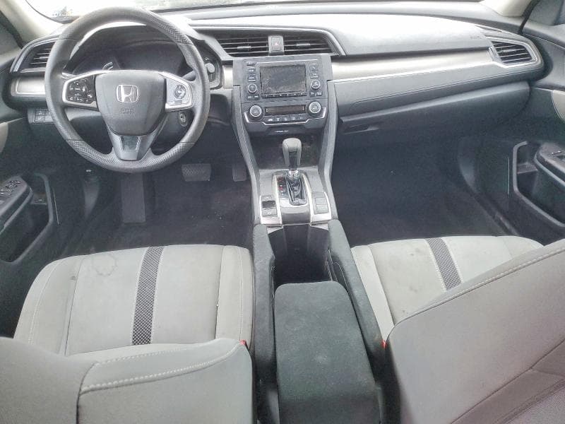 2021 HONDA CIVIC LX 8