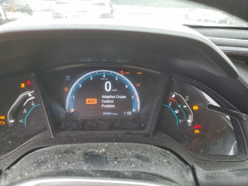 2021 HONDA CIVIC LX 9