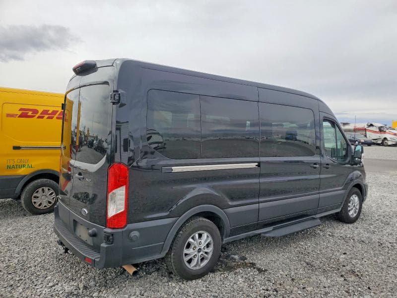 2024 FORD TRANSIT T-350 4