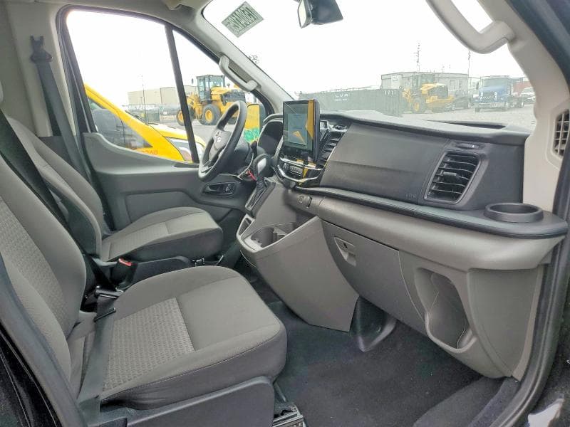 2024 FORD TRANSIT T-350 5