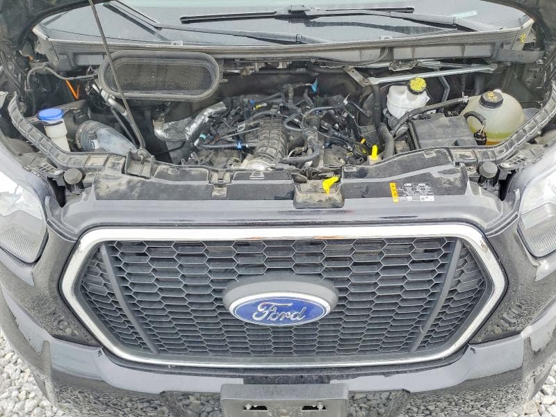 2024 FORD TRANSIT T-350 7