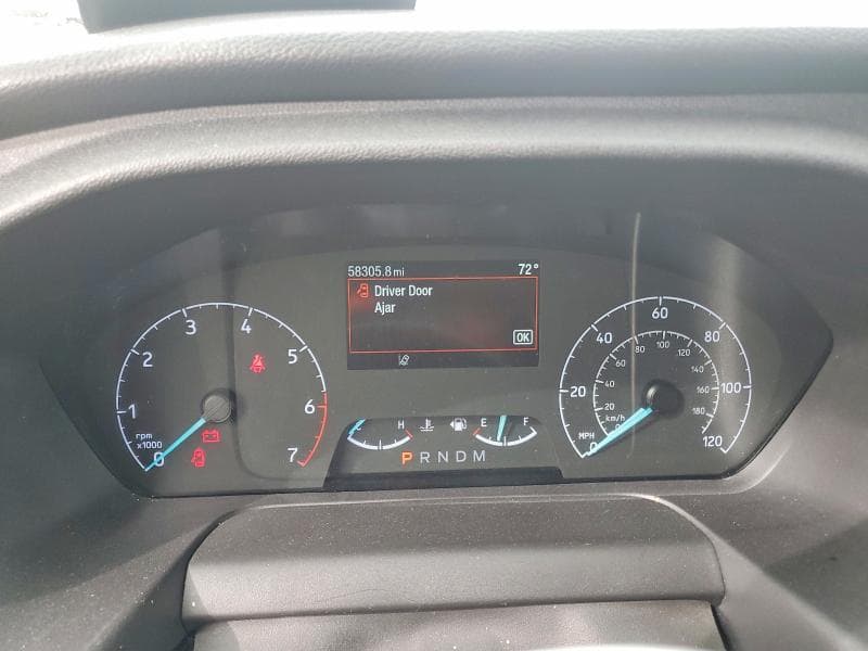 2024 FORD TRANSIT T-350 8