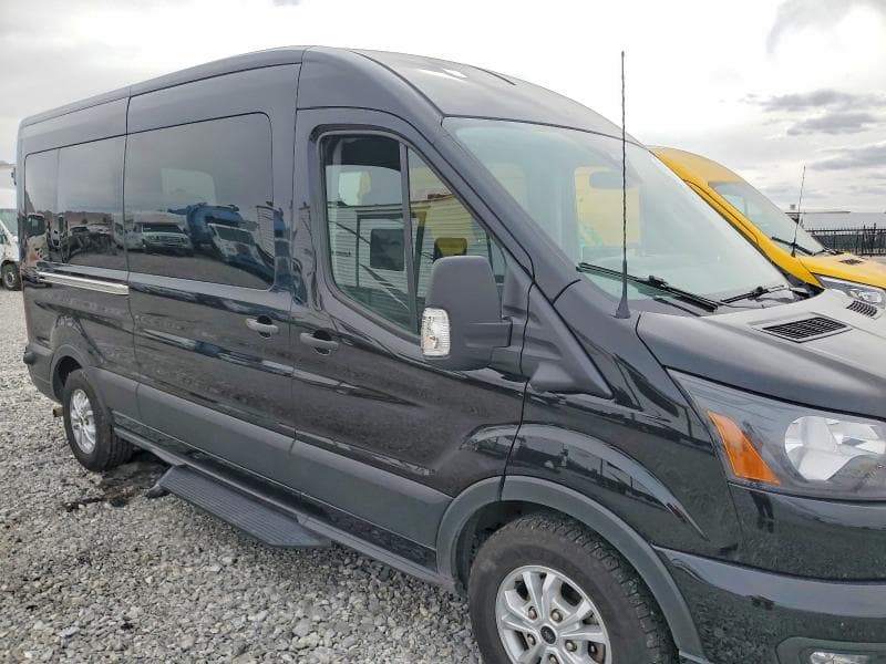 2024 FORD TRANSIT T-350 9