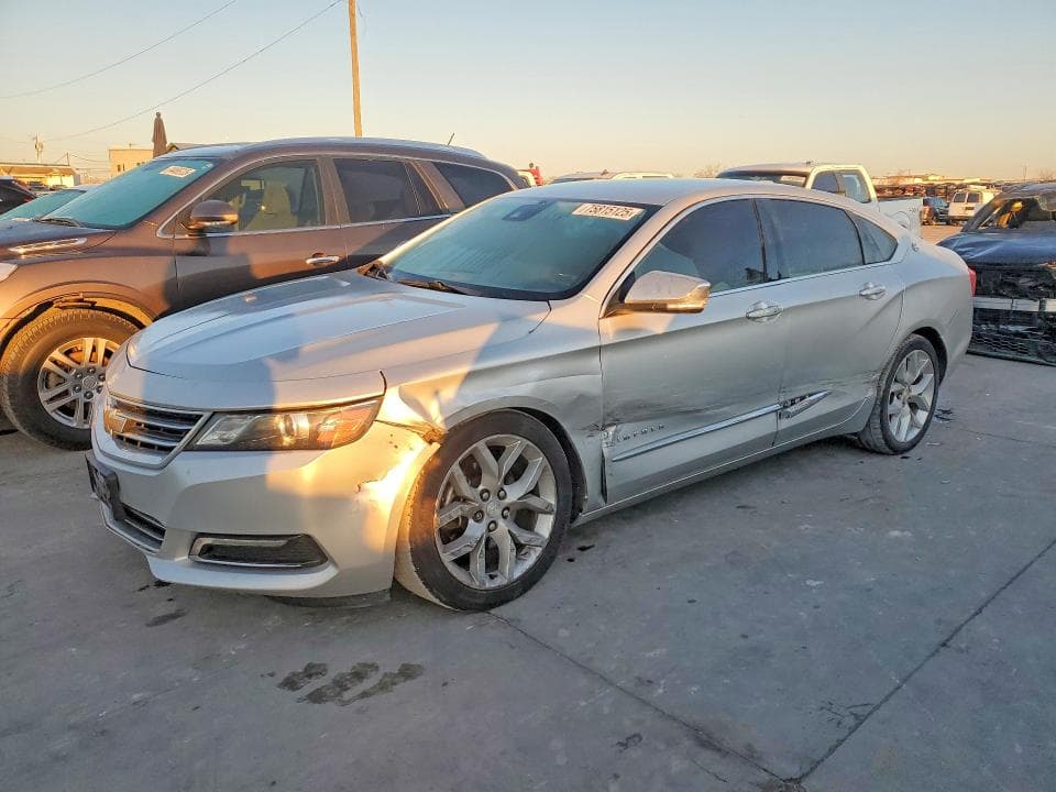 2017 CHEVROLET IMPALA PREMIER PREMIER - 1