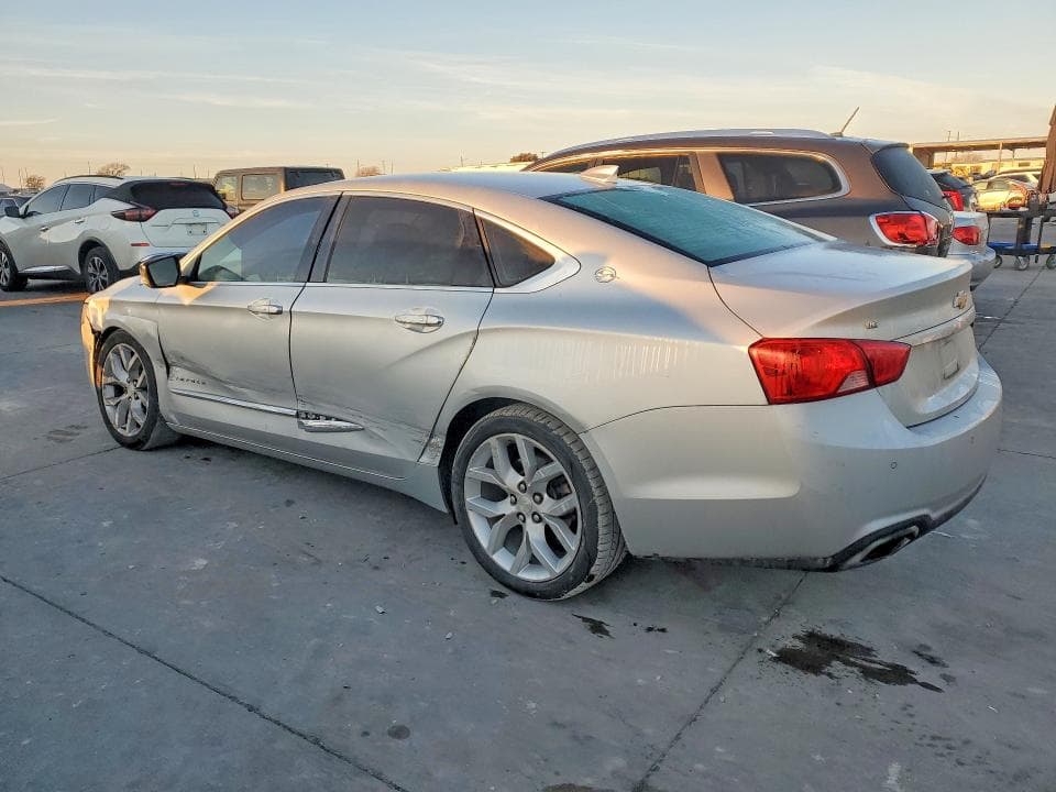 2017 CHEVROLET IMPALA PREMIER PREMIER 2