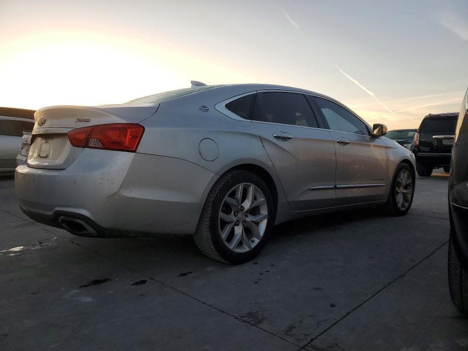 2017 CHEVROLET IMPALA PREMIER PREMIER 3