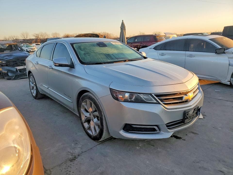 2017 CHEVROLET IMPALA PREMIER PREMIER 4