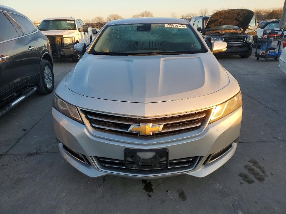 2017 CHEVROLET IMPALA PREMIER PREMIER 5