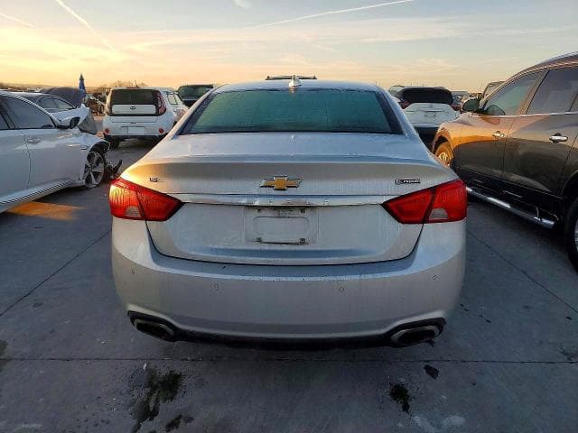 2017 CHEVROLET IMPALA PREMIER PREMIER 6